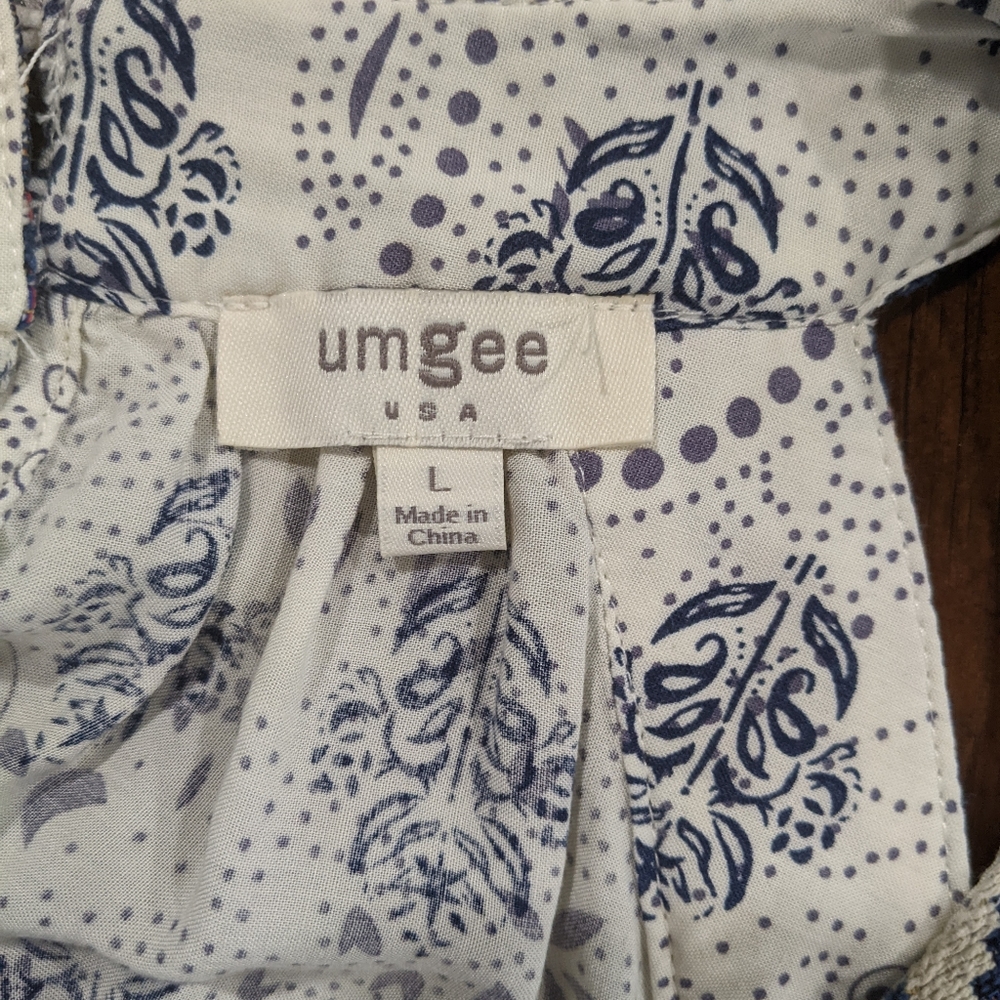 Umgee Halter Top Dress. - Picture 7 of 7